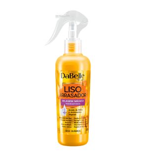 Selagem Capilar Mágica Dabelle Liso Arrasador 180ml