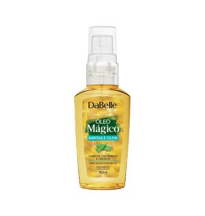 Óleo Mágico Dabelle Hair Babosa e Oliva 40ml