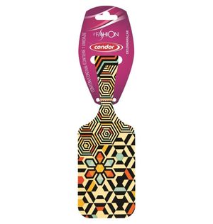 Escova Condor Raquete Estampas 6893