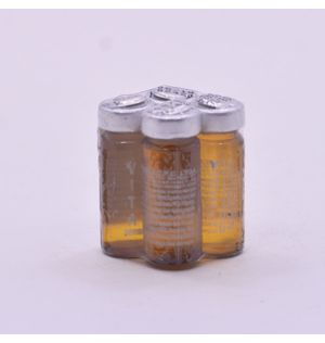 Kit Dermabel Ampola C/4 Vitamina A