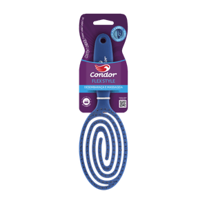 Escova Condor 9950 Flex Oval 6x1