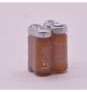 Kit Dermabel Ampola C/4 Oleo De Argan