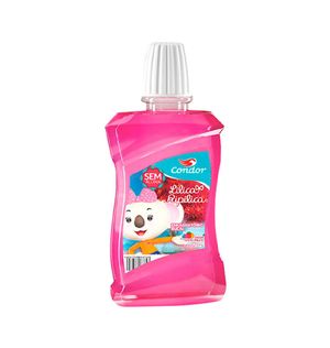Enxaguante Bucal Condor Inf.lilica Ripili