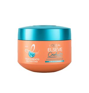 Creme de Tratamento Nutritivo Elseve Cachos Longos dos Sonhos 300g