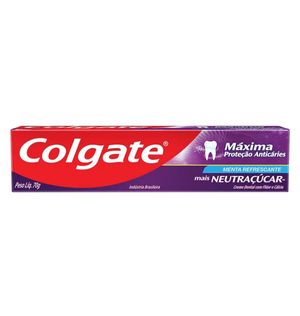 Creme Dental Colgate 70g Mpa Neutracucar