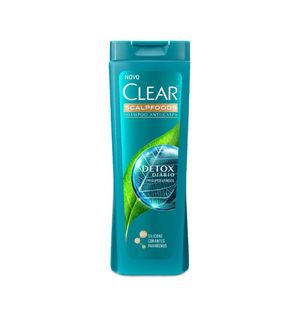 Shampoo Clear 200ml A.caspa Dtx Diario