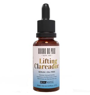 Sérum Facial Coisas de Pele Lifting Clareador 30ml
