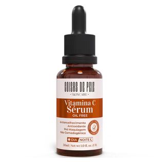 Sérum Facial Coisas de Pele Vitamina C 30ml