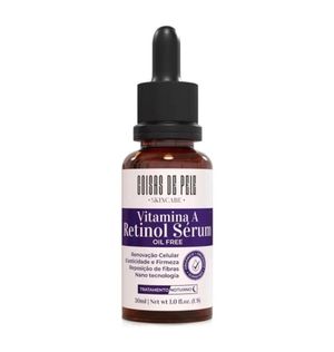 Sérum Facial Coisas de Pele Retinol A 30ml