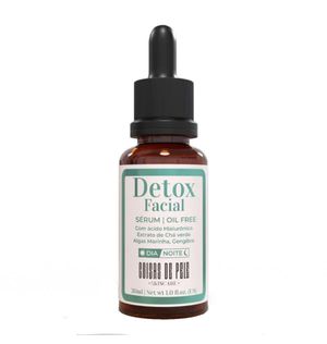 Sérum Facial Coisas de Pele Detox 30ml