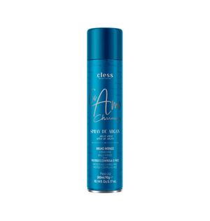 Spray de Brilho Cless Charming Argan 300ml