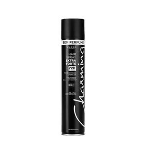 Hair Spray Cless Charming Black Sem Perfume 400ml