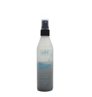 Glitter Aspa 90ml Bombinha Prata