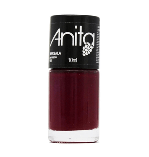 Esmalte Anita 10ml Perol. Marsala
