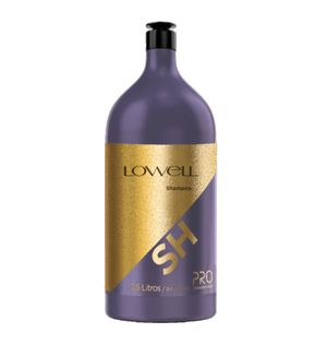 Shampoo Lowell Lavatório Profissional 2500ml