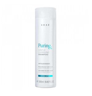 Shampoo Braé Puring Anti-Oleosidade 250ml