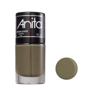 Esmalte Anita Cremoso #Igualdade