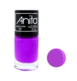 Esmalte Anita Neon Cremoso Nova York