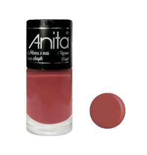 Esmalte Anita Cremoso Menos é Mais Simples