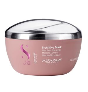 Máscara Alfaparf Semi di Lino Nutritive Mask 200g