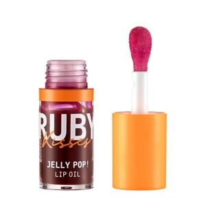 Lip Oil Ruby Kisses Jelly Pop! Berry Pop