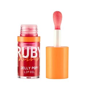 Lip Oil Ruby Kisses Jelly Pop! Cherry Pop