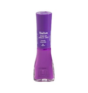 Esmalte Dailus Atrás do Arco-Íris Lenda Colorida
