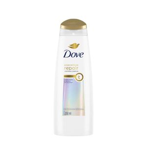 Dove Shampoo Bond Intense Repair + Peptídeo 350ml