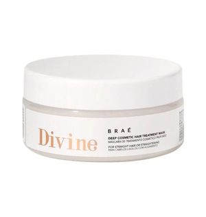 Máscara de Tratamento Cosmético Profundo Braé Divine 200g