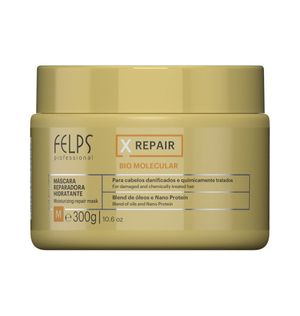 Máscara Felps X Repair 300g