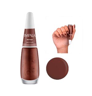 Esmalte Impala Perolado A Cor Da Sua Moda Semear