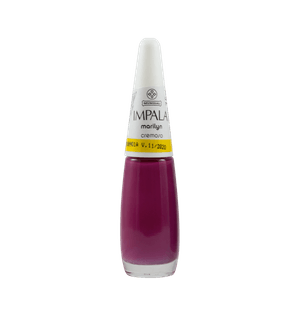 Esmalte Impala Cremoso A Cor da Sua Moda Marilyn