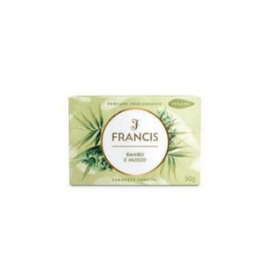 Sabonete Francis 90g Cl. Extr.vegetais (verde)