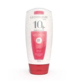 Hidratante Corporal Giovanna Baby 10+ Cherry 200ml