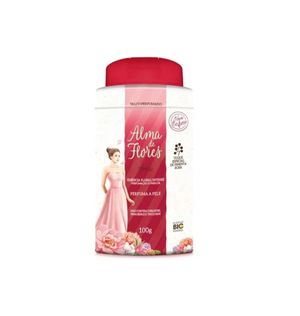 Talco Alma De Fl 100g Intense
