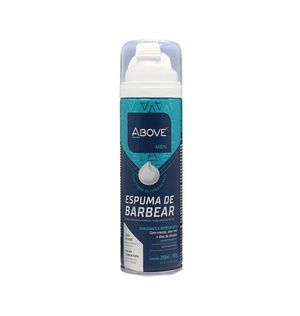 Espuma De Barbear Above 150ml Men Suavizante Refrescante