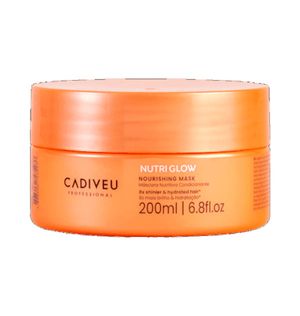 Máscara Cadiveu Nutri Glow 200ml