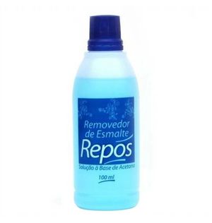 Removedor Esm Repos 100ml Com Acetona