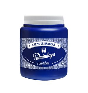 Creme De Barbear Palmindaya 240g Mentolado