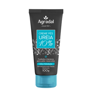 Cr Pes Agradal 100g Ureia 10