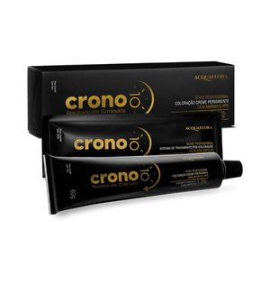 Coloração Acquaflora Crono 10 5.0 Castanho Claro
