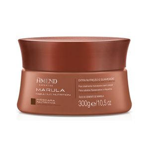 Máscara Amend Expertise Marula Fabulous Nutrition 300g