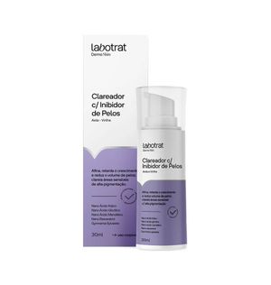 Sérum Clareador Labotrat Dermo com Inibidor de Pelos 30ml
