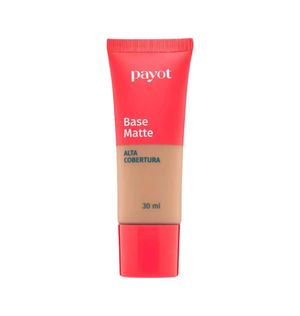 Base Payot Matte Alta Cobertura 5 30ml