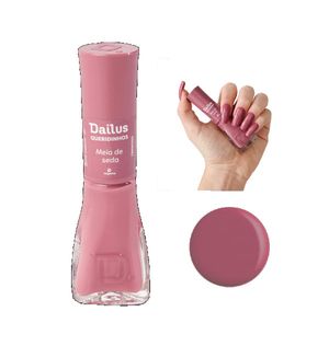Esmalte Dailus Queridinhos Meia de Seda