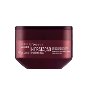 Mascara Capilar Amend 250g Hidratacao
