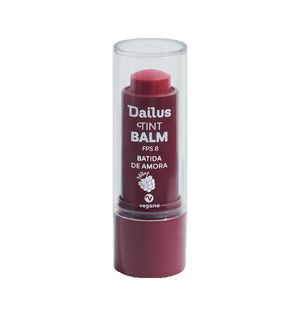 Tint Balm Dailus Batida de Amora