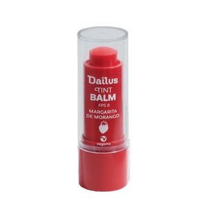 Tint Balm Dailus Margarita de Morango