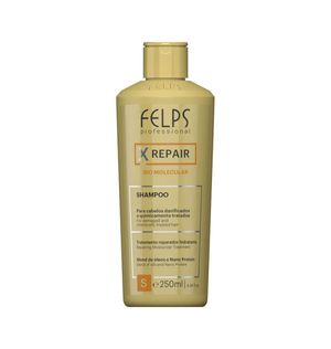 Shampoo Felps Profissional Xrepair Bio Molecular 250ml