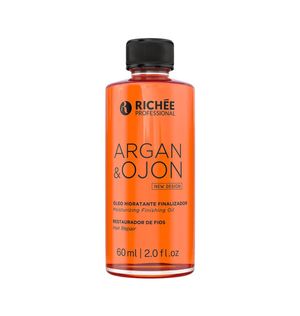 Óleo Argan Richée Argan E Ojon 60ml